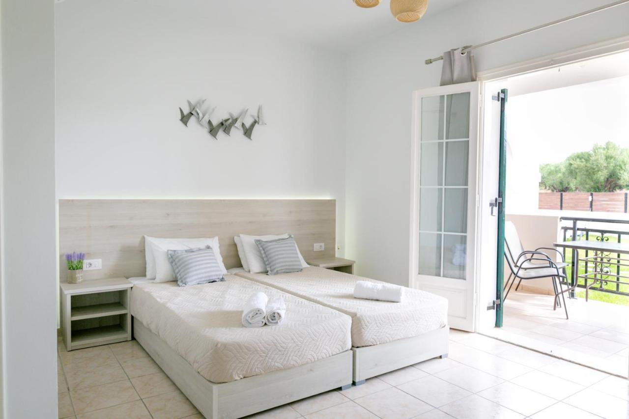 Tropical Apartments Аликес Экстерьер фото