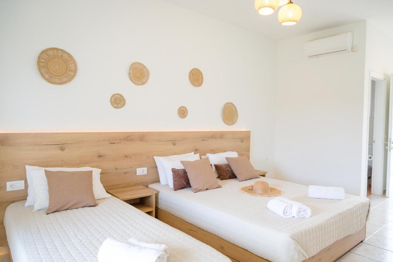 Tropical Apartments Аликес Экстерьер фото