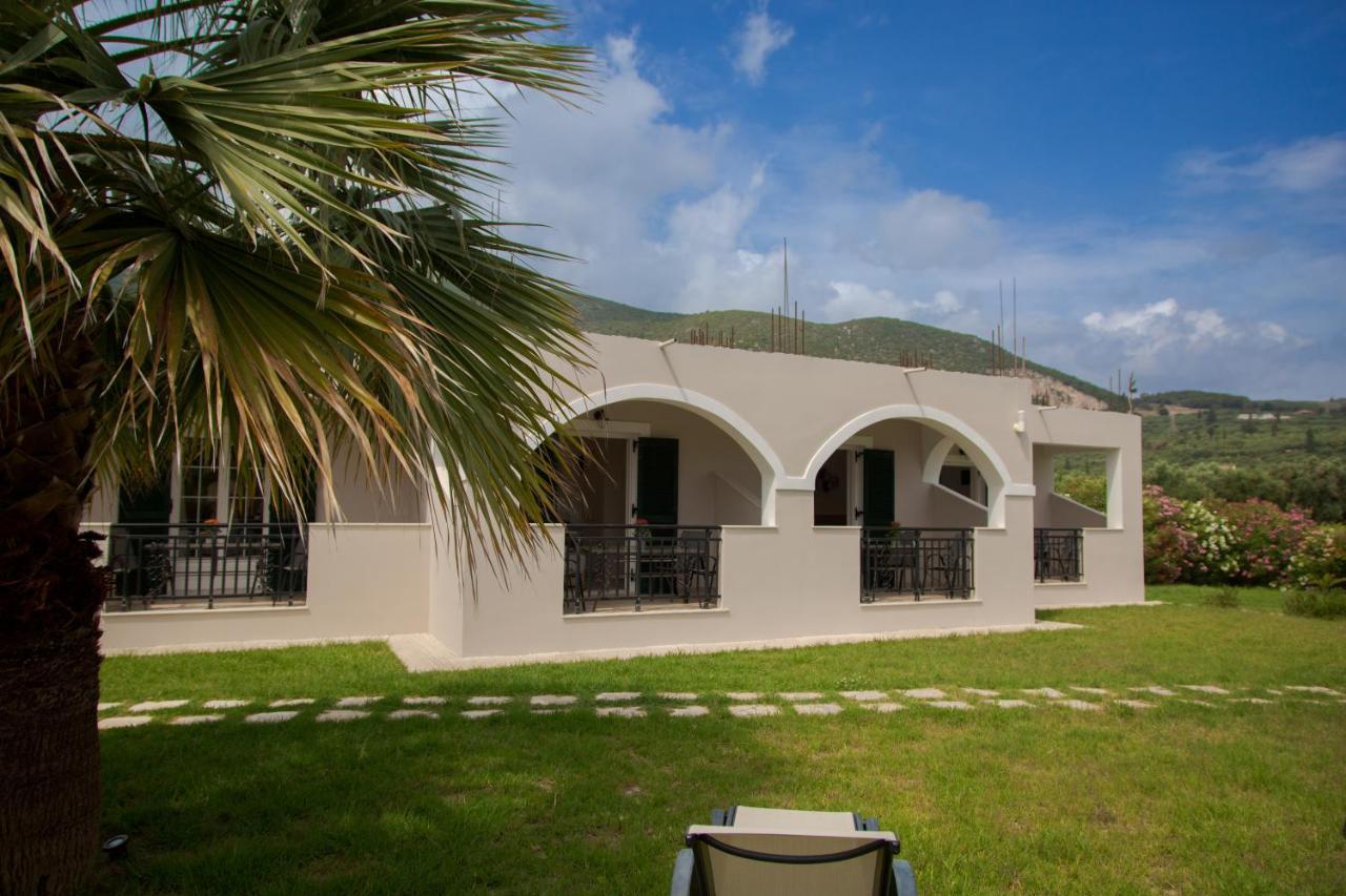 Tropical Apartments Аликес Экстерьер фото