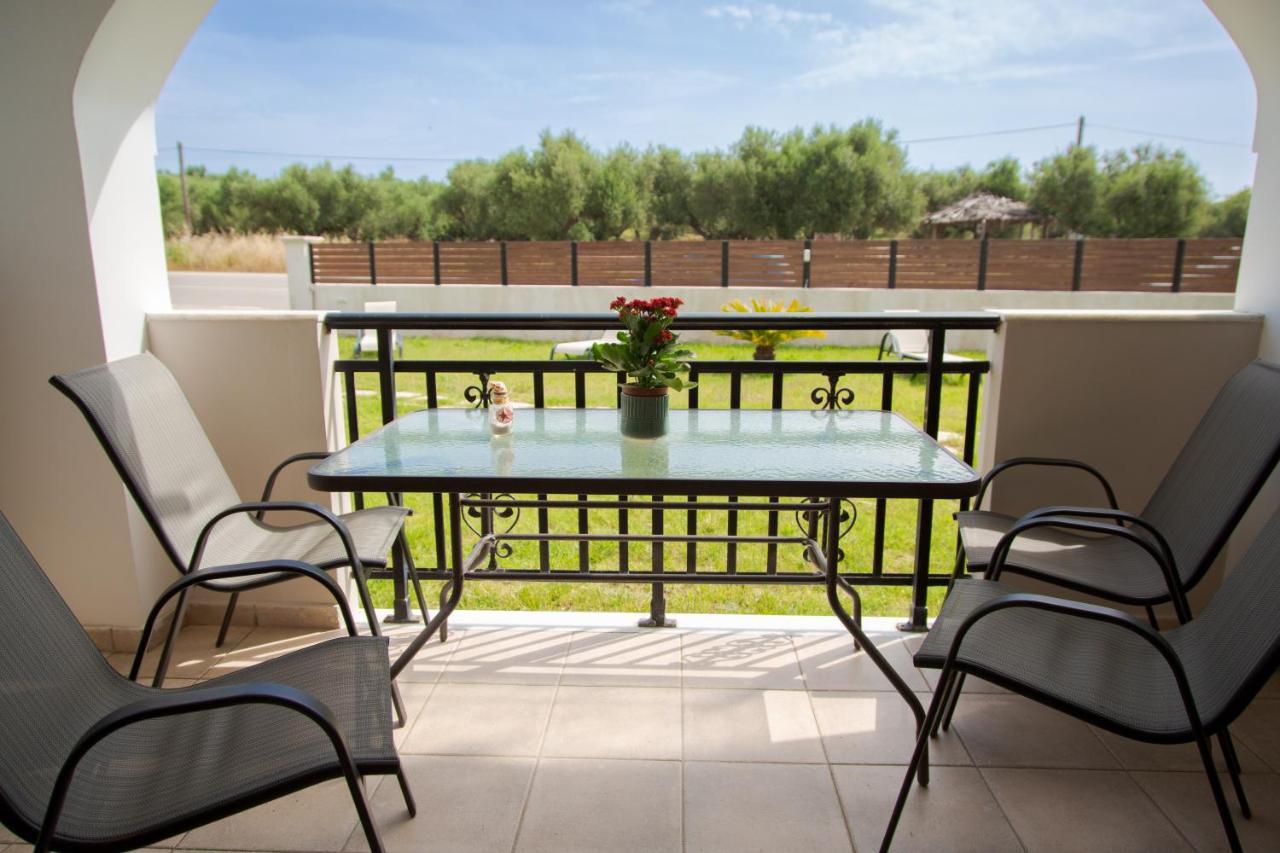 Tropical Apartments Аликес Экстерьер фото