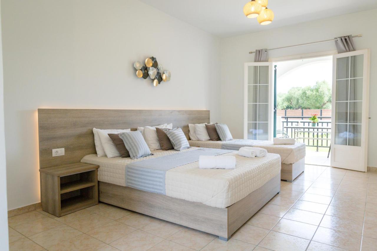 Tropical Apartments Аликес Экстерьер фото
