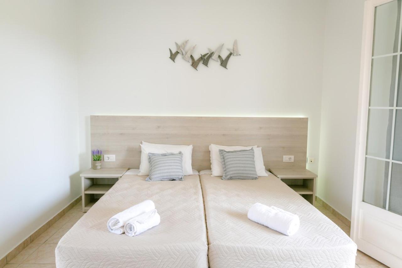 Tropical Apartments Аликес Экстерьер фото