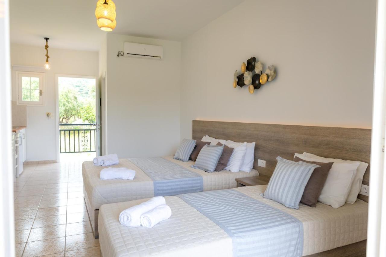 Tropical Apartments Аликес Экстерьер фото