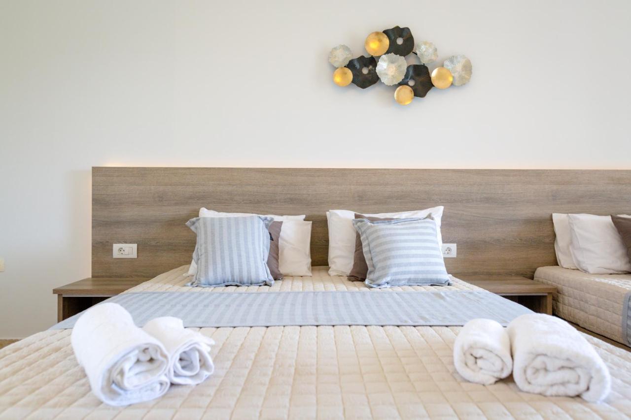 Tropical Apartments Аликес Экстерьер фото