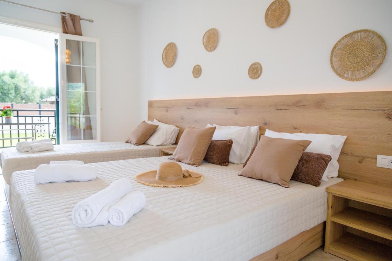 Tropical Apartments Аликес Экстерьер фото