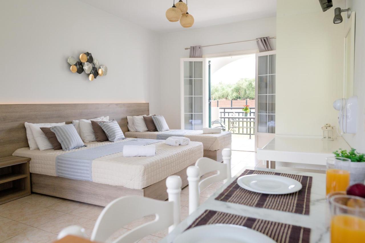 Tropical Apartments Аликес Экстерьер фото