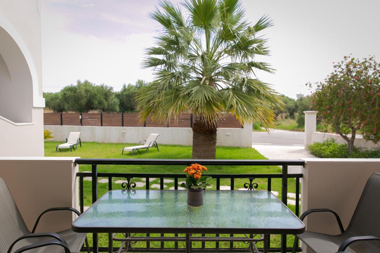 Tropical Apartments Аликес Экстерьер фото