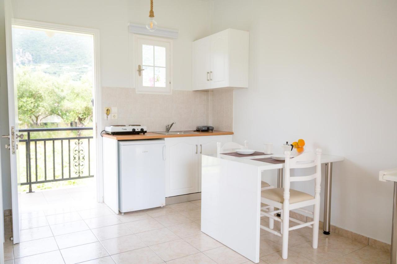 Tropical Apartments Аликес Экстерьер фото