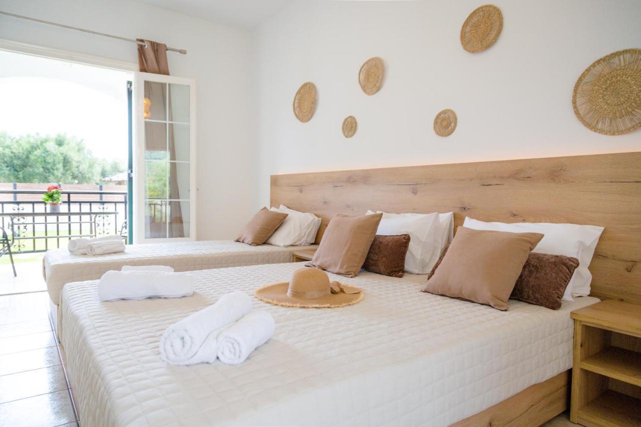 Tropical Apartments Аликес Экстерьер фото
