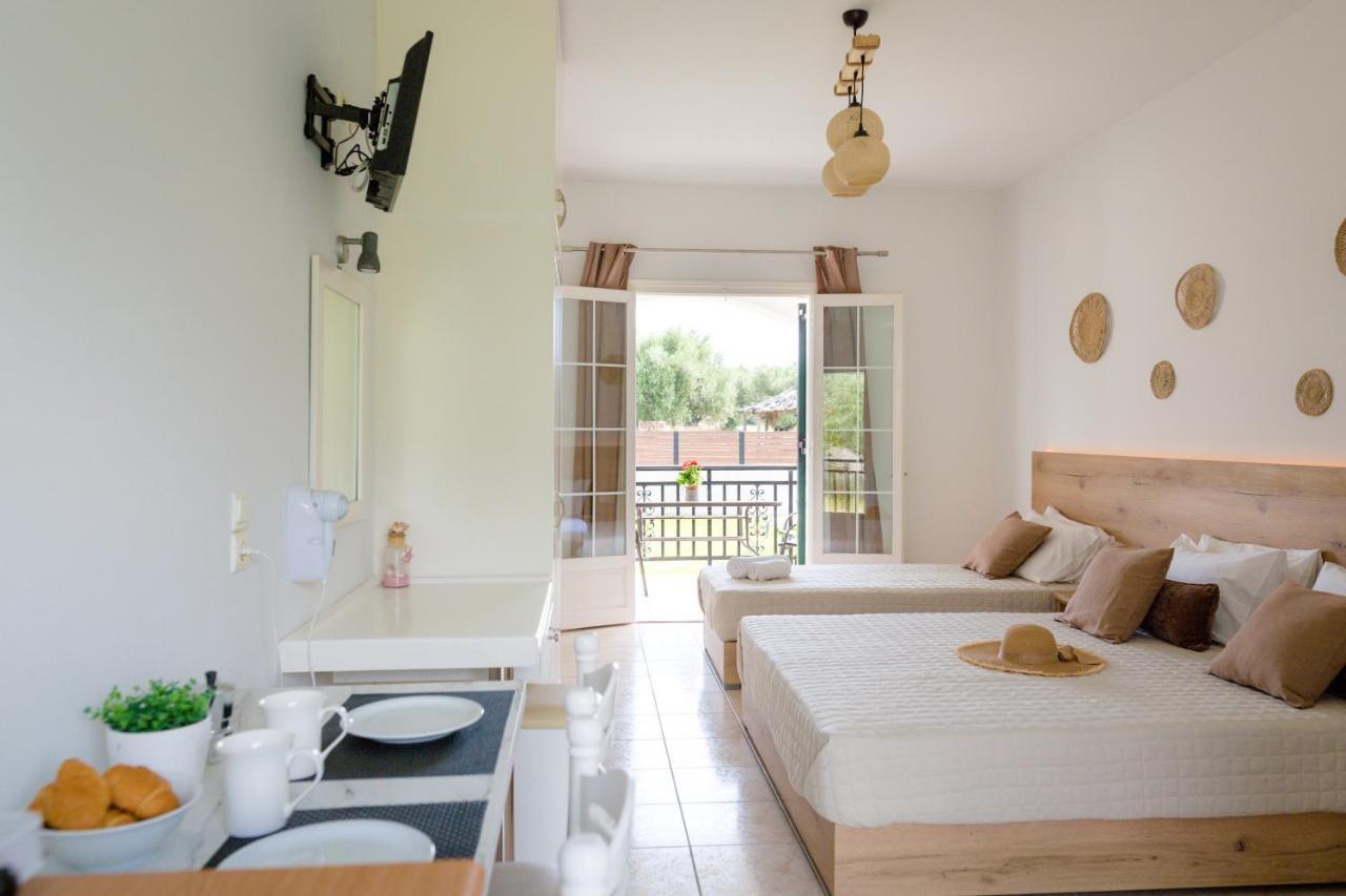 Tropical Apartments Аликес Экстерьер фото