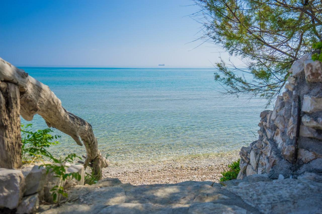 Tropical Apartments Аликес Экстерьер фото