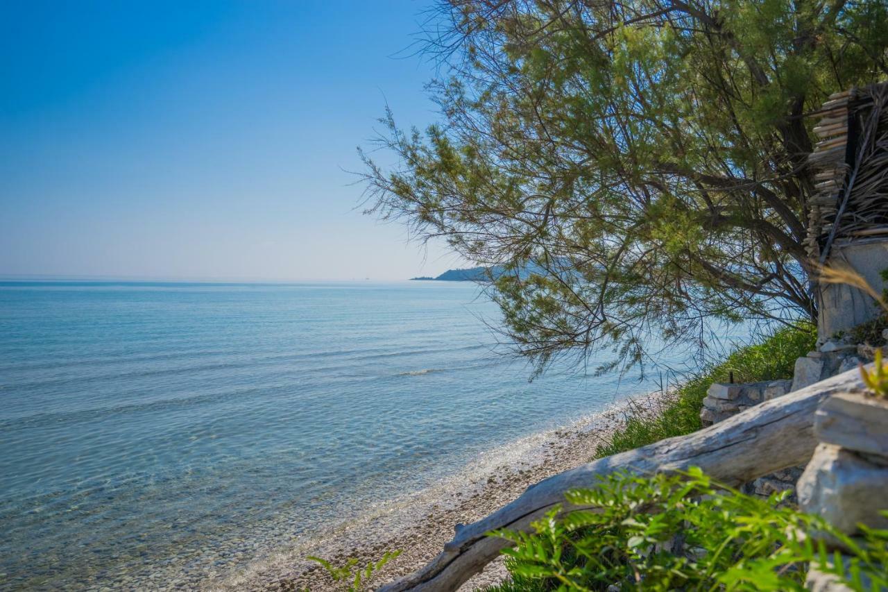 Tropical Apartments Аликес Экстерьер фото